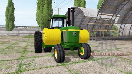 John Deere 4630 v1.1 for Farming Simulator 2017