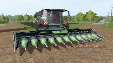 New Holland CR10.90 RowTrac hardcore v3.0 for Farming Simulator 2017