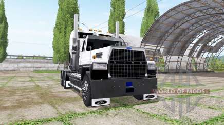 Ford LTL9000 v2.0 for Farming Simulator 2017