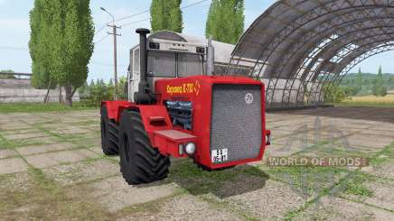 Kirovec K 710 for Farming Simulator 2017