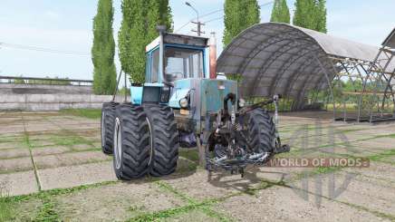 HTZ 16331 v1.1 for Farming Simulator 2017