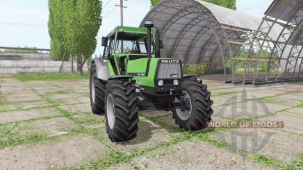 Deutz-Fahr DX140 for Farming Simulator 2017