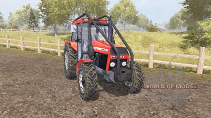 URSUS 1014 forest for Farming Simulator 2013