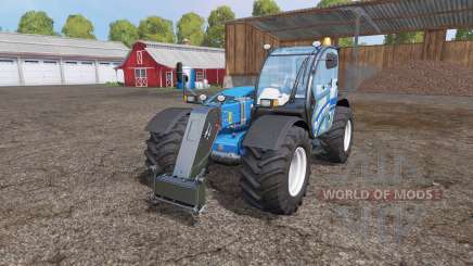 New Holland LM 7.42 v1.1 for Farming Simulator 2015