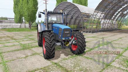 Fendt Favorit 924 v2.0 for Farming Simulator 2017