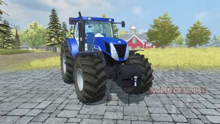 New Holland T7070 for Farming Simulator 2013