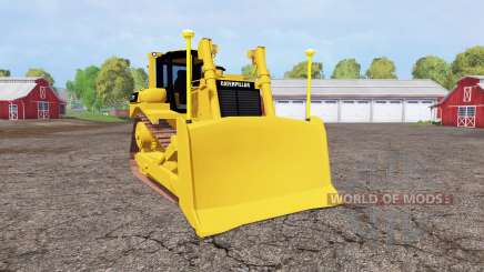 Caterpillar D7R for Farming Simulator 2015