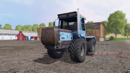 HTZ 17221-21 for Farming Simulator 2015