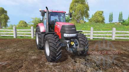 Case IH Puma 200 CVX for Farming Simulator 2015