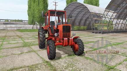 Belarus MTZ 82 v1.3 for Farming Simulator 2017