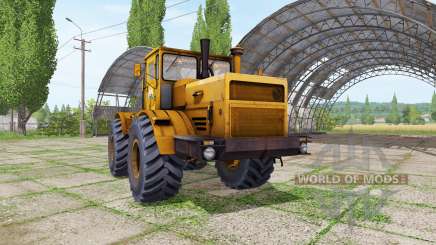 Kirovets K 701 v1.1 for Farming Simulator 2017