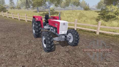 Steyr 1400 Turbo for Farming Simulator 2013