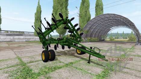 John Deere 2100 for Farming Simulator 2017
