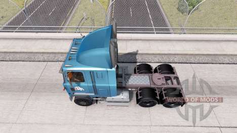 Mack MH Ultra-Liner v1.5 for American Truck Simulator