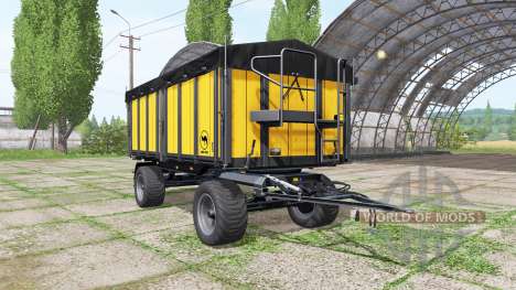 Wielton PRS-2-W14D for Farming Simulator 2017