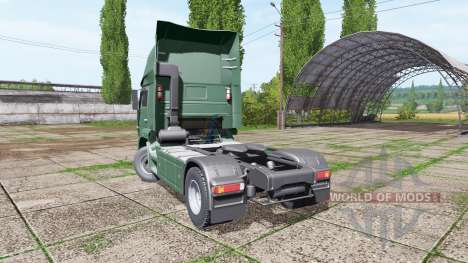 KAMAZ 5460 for Farming Simulator 2017