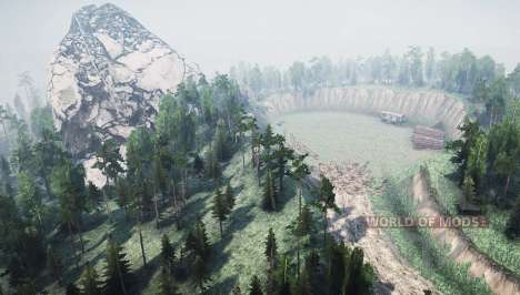 Space for Spintires MudRunner