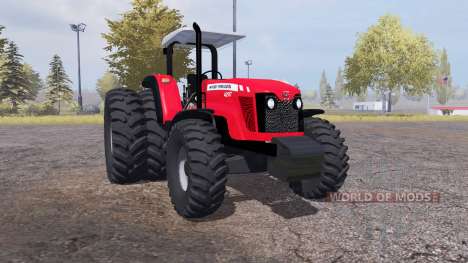 Massey Ferguson 4297 v2.0 for Farming Simulator 2013