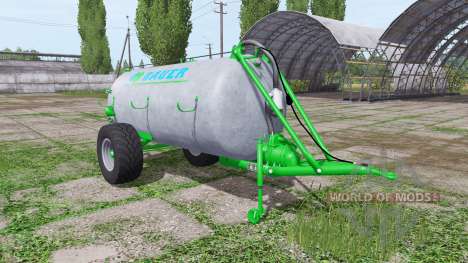Bauer VB 65 for Farming Simulator 2017