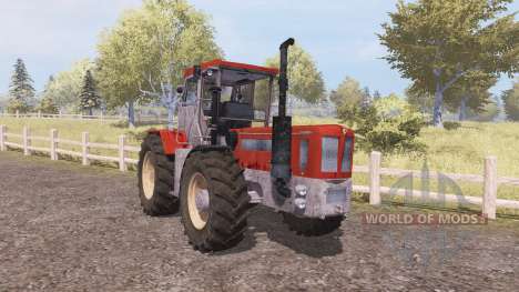 Schluter Super 3000 TVL for Farming Simulator 2013