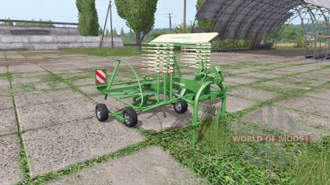 Krone Swadro 35 for Farming Simulator 2017
