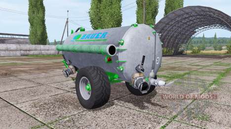 Bauer VB 65 for Farming Simulator 2017