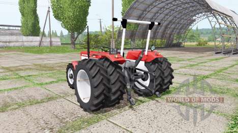Lindner BF4505A v3.0 for Farming Simulator 2017