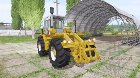 RABA 180 for Farming Simulator 2017