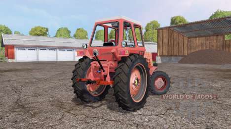 LTZ 55 for Farming Simulator 2015