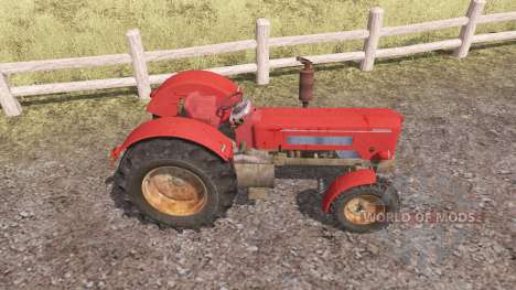 Schluter Super 950 for Farming Simulator 2013