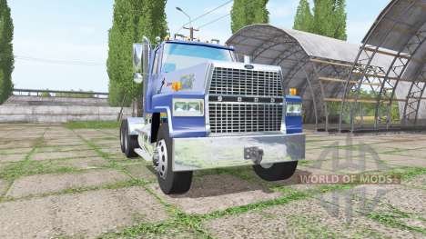 Ford LTL9000 for Farming Simulator 2017