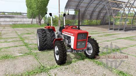 Lindner BF4505A v3.0 for Farming Simulator 2017