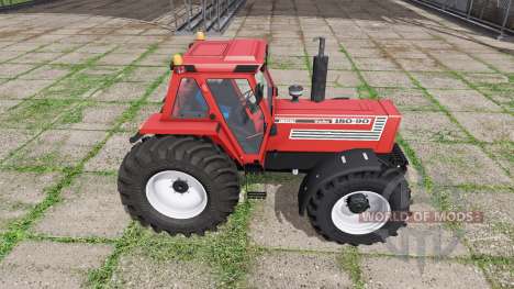 Fiat 180-90 Turbo v2.2 for Farming Simulator 2017
