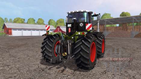 CLAAS Xerion 3800 Trac VC for Farming Simulator 2015