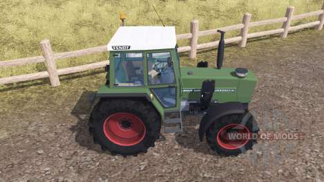 Fendt Farmer 306 LS Turbomatik v3.0 for Farming Simulator 2013