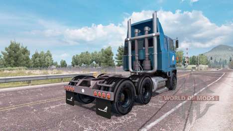 Mack MH Ultra-Liner v1.5 for American Truck Simulator