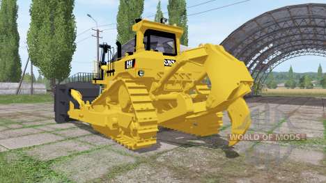Caterpillar D11T for Farming Simulator 2017