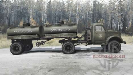 GAS 63П for Spintires MudRunner