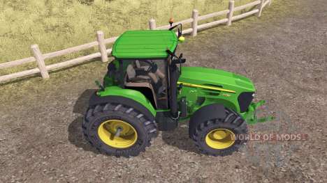 John Deere 7730 v3.0 for Farming Simulator 2013
