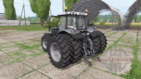 Massey Ferguson 6612 v1.1 for Farming Simulator 2017