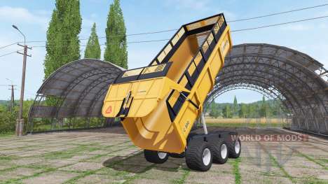 La Littorale C 390 v1.1 for Farming Simulator 2017