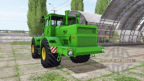 Kirovets K 700A v1.1.0.1 for Farming Simulator 2017