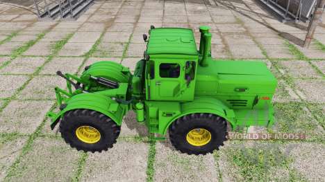 Kirovets K 700A v1.1.0.1 for Farming Simulator 2017