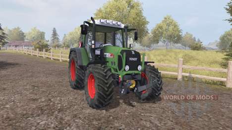 Fendt 412 Vario TMS v2.0 for Farming Simulator 2013