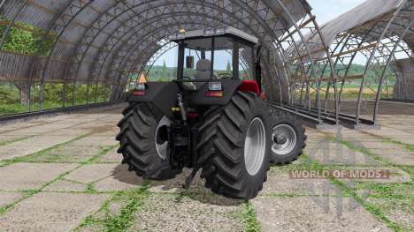 Massey Ferguson 6290 v1.1 for Farming Simulator 2017