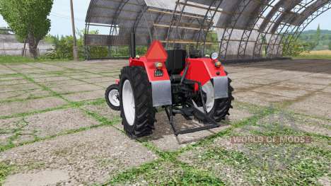 URSUS C-330 v1.1 for Farming Simulator 2017