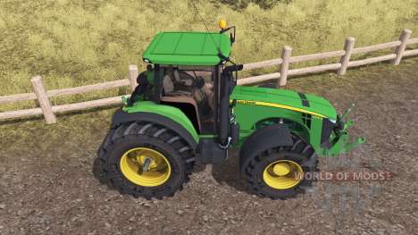 John Deere 8260R for Farming Simulator 2013