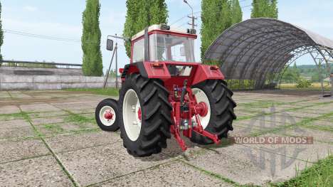International Harvester 1255 XL for Farming Simulator 2017