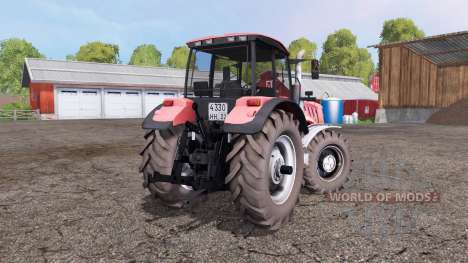 Belarus 3022ДЦ.1 for Farming Simulator 2015