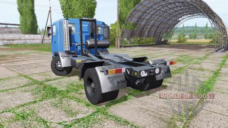 Tatra T815 TerrNo1 for Farming Simulator 2017